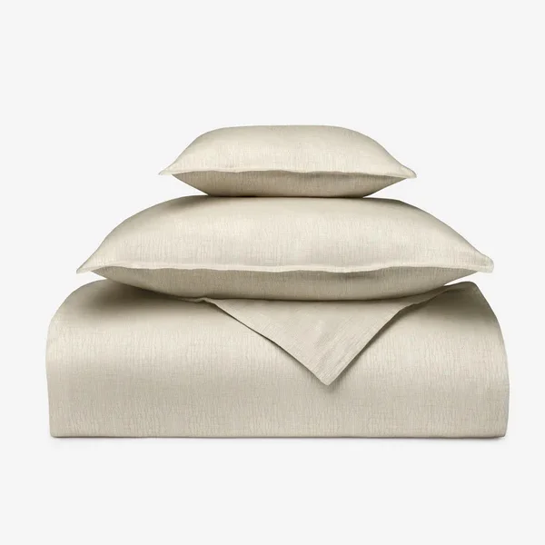 Polyester - Cotton Blend Sheets for Durability and ComfortDresano Sateen Jacquard Duvet Cover & Sham Collection