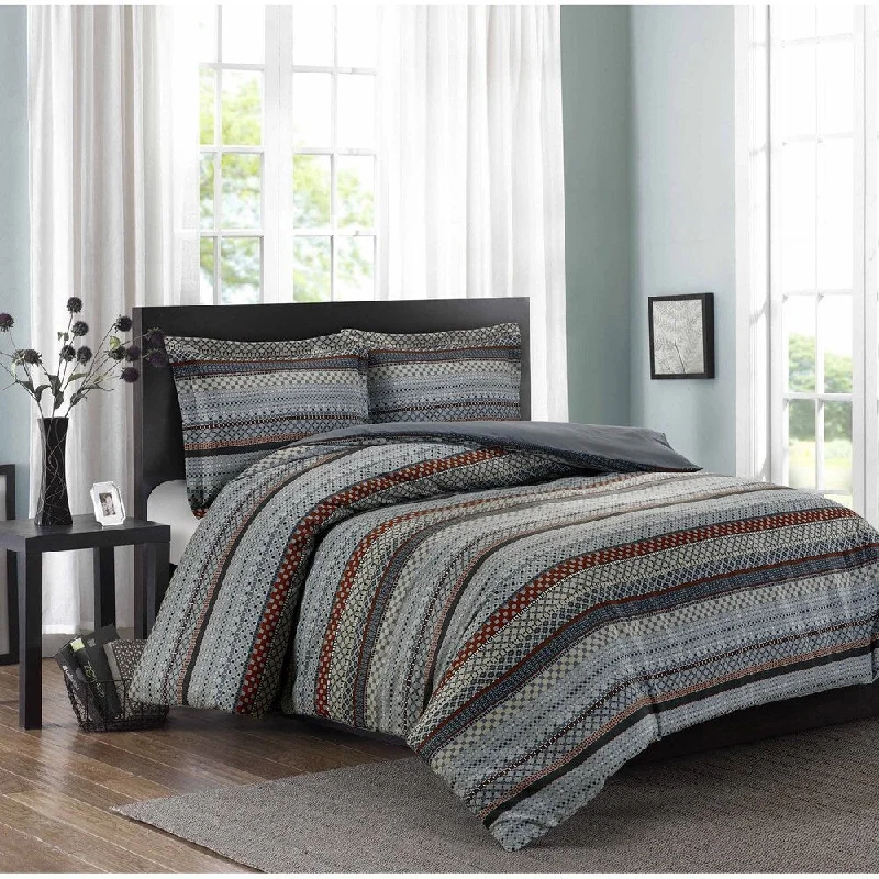 Duck down comforters with a softer feel and good warmth retentionDuPont Innovations For The Home Simplicity Home Comforter Mini Set