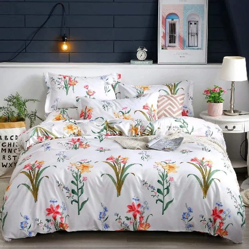 Queen - size comforters for standard queen - sized mattressesSpring 2/3 pc Comforter Set