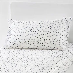 Queen - Size Sheet Sets with a European Pillowcase SetSpottyfrill Sheet Set Set