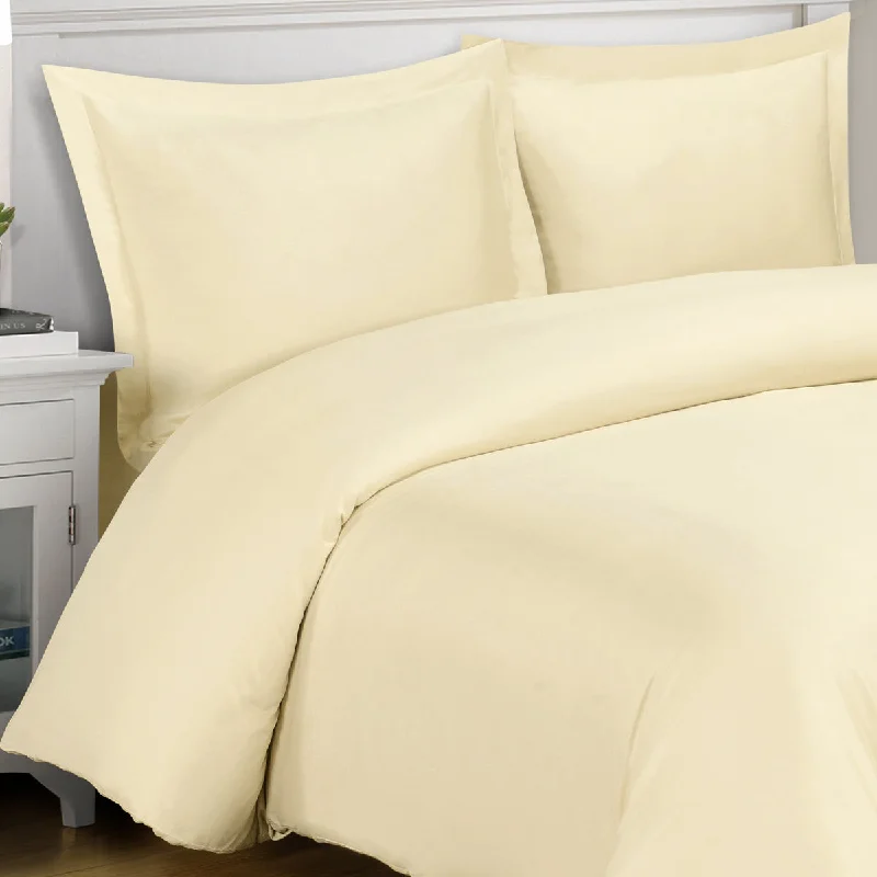 Jersey - Knit Sheets for a Comfortable and Casual BedQueen Flat Sheet Ivory Egyptian Cotton 1000 Thread Count