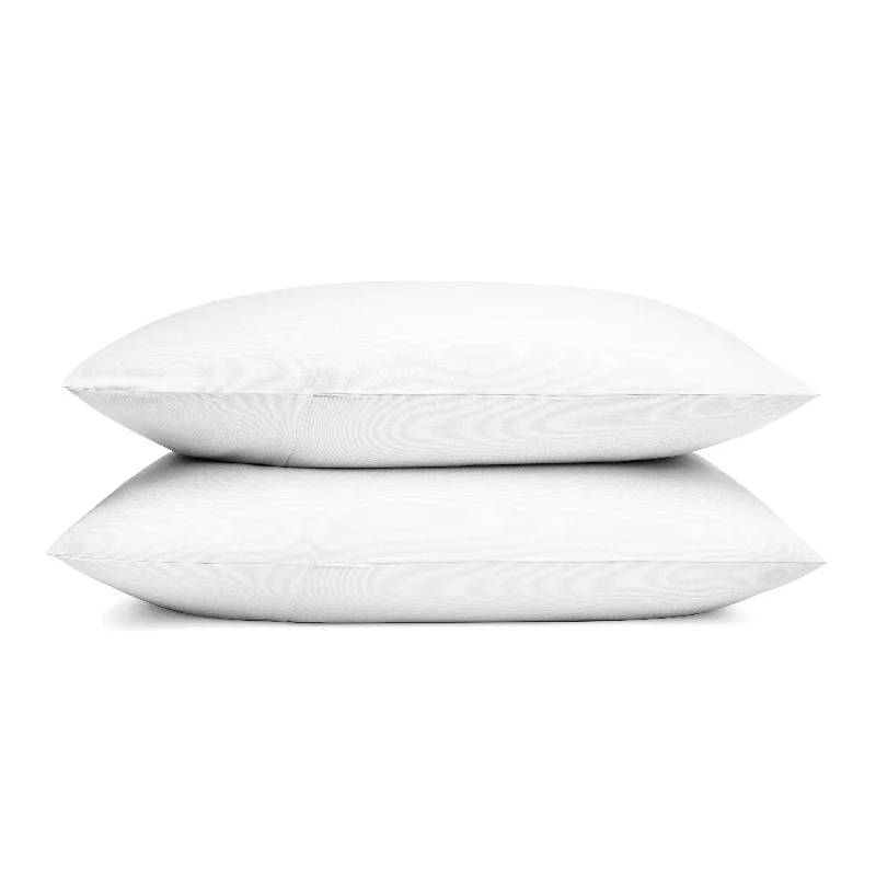 Flat Sheets with a High - Quality Finish for a Luxurious LookSateen Pillowcases (Centium Satin)