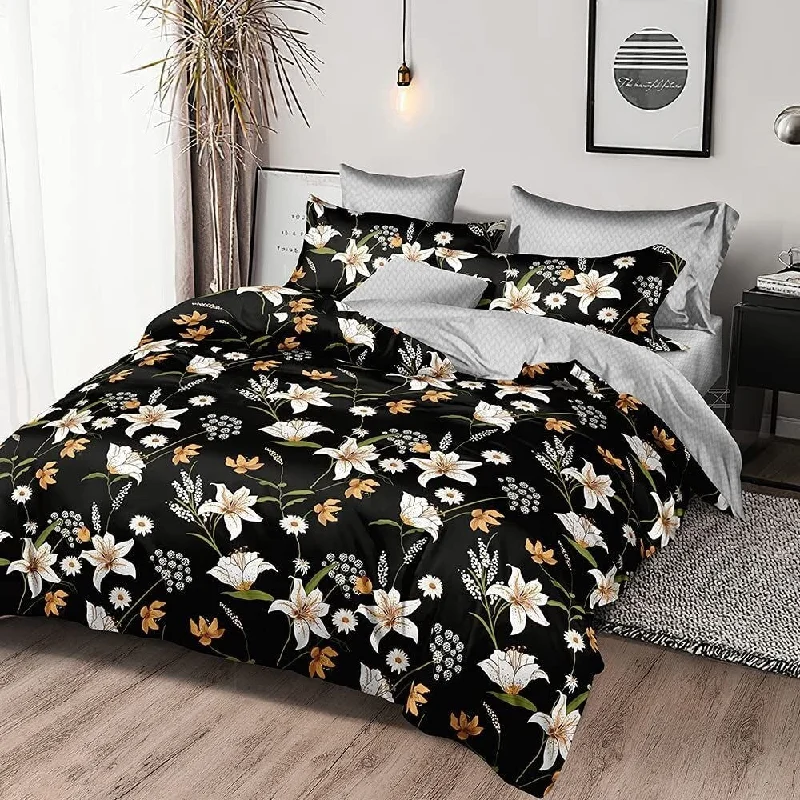 Full - size comforters suitable for full - sized beds in guest rooms or small bedroomsMichelle 2/3 pc Comforter Set