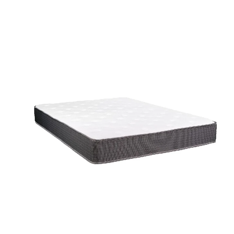 Gel - infused memory foam mattresses for cooler sleepCari 8 Inch Hybrid XL Twin Size Mattress, Cool Gel Memory Foam, Pocket Coil