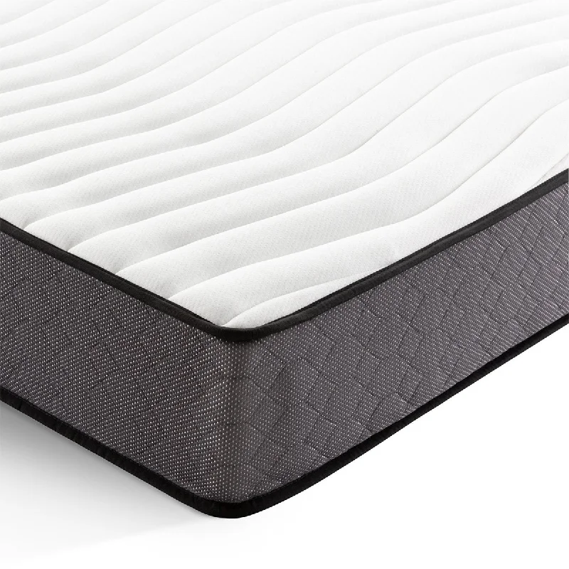 Queen - size mattresses for couples and standard bedroomsWeekender 10" Luxury Firm Hybrid Mattress