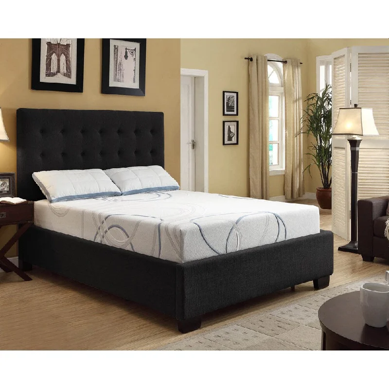 Memory foam mattresses for pressure relief and contouringNuForm Luxury Gel Memory Foam 9-inch Dual Layer Twin-size Mattress