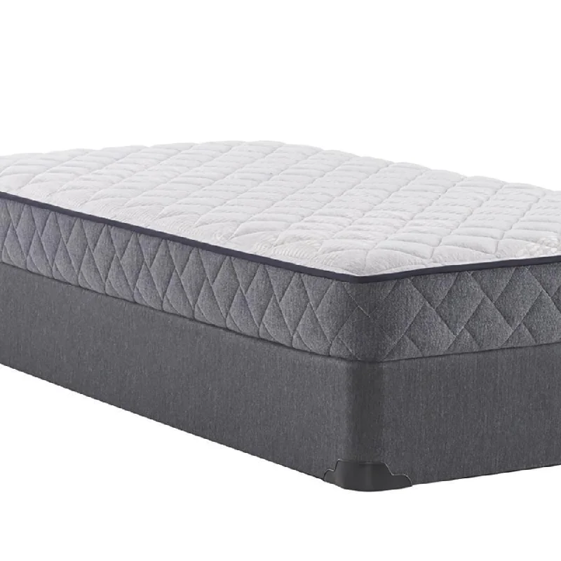 Wool - filled mattresses for natural insulation and moisture - wickingSealy® Crown Jewel Basic Soft Foam Aquamarine Mattress