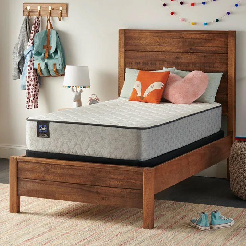 Organic cotton mattresses for a chemical - free sleep surfaceSealy Posturepedic Essentials Summer Elm 8.5" Firm Tight Top Mattress