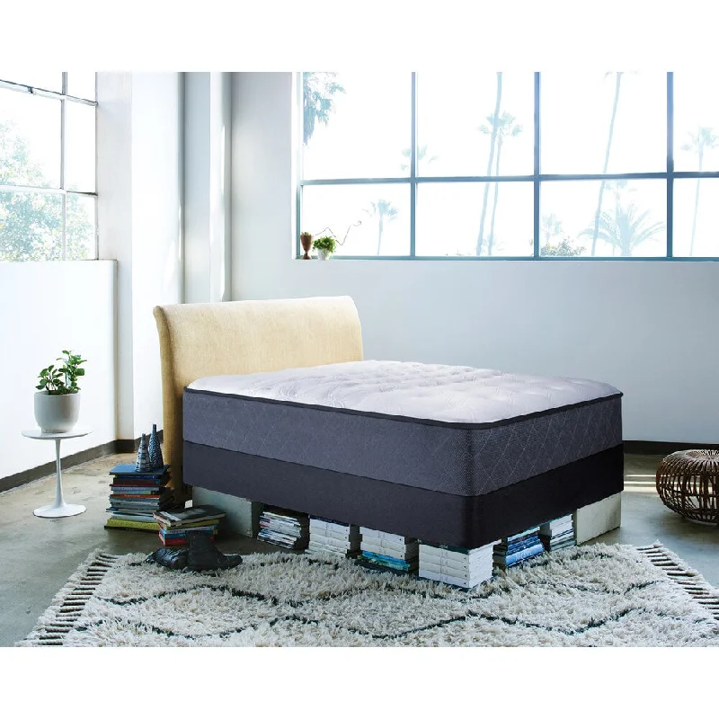 King - size mattresses for spacious master bedroomsSealy Posturepedic Happy Canyon Firm California King-size Mattress