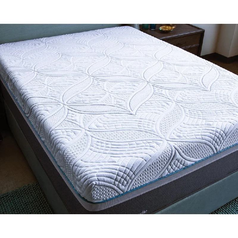 Latex mattresses with natural bounce and breathabilitySealy Posturepedic Hybrid Gold Ultra Plush Twin XL-size Mattress