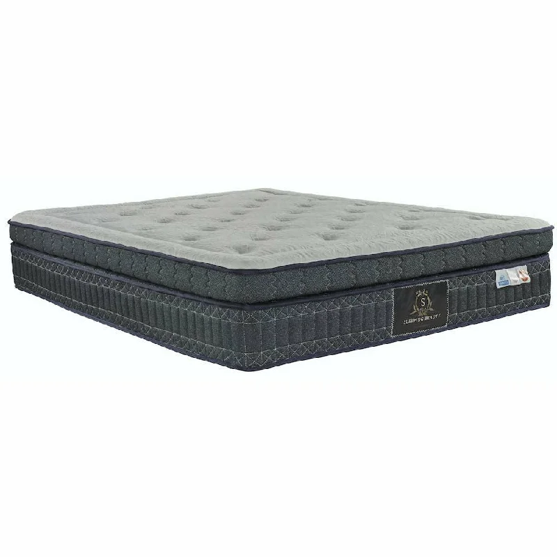 King - size mattresses for spacious master bedroomsSleeping Beauty Mattress