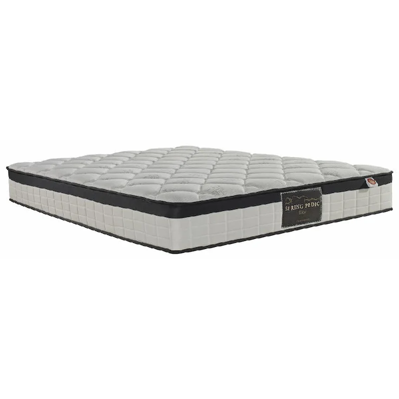 Polyester - foam mattresses for budget - friendly optionsSpringpedic Firm Mattress