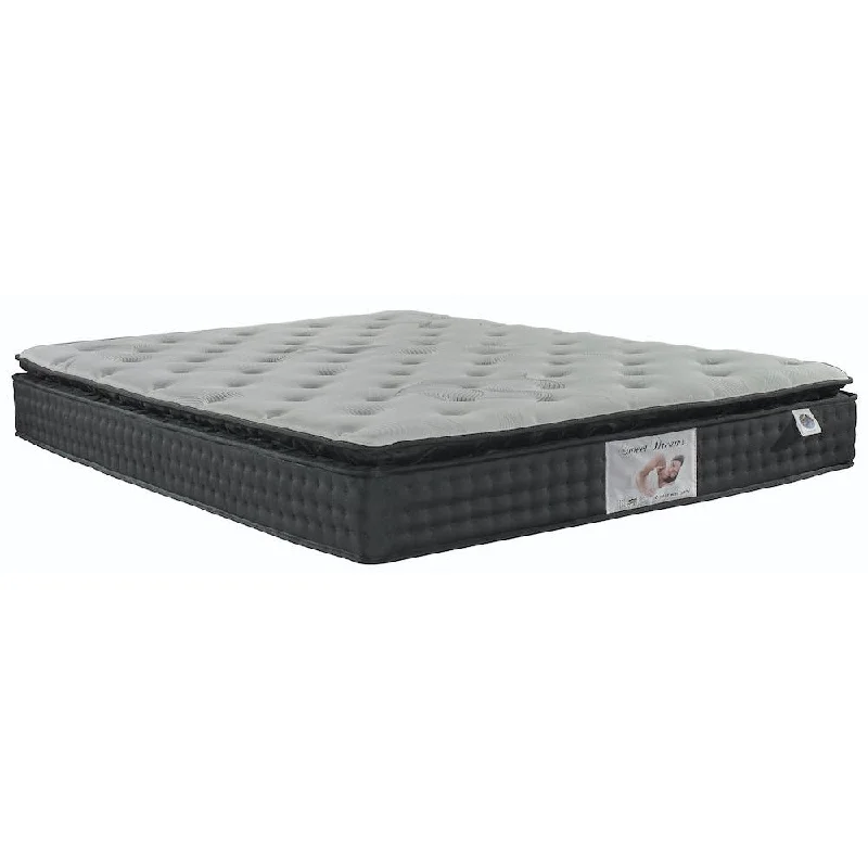 Hybrid mattresses combining foam and innerspring technologySweet Dreams Pillow Top Mattress